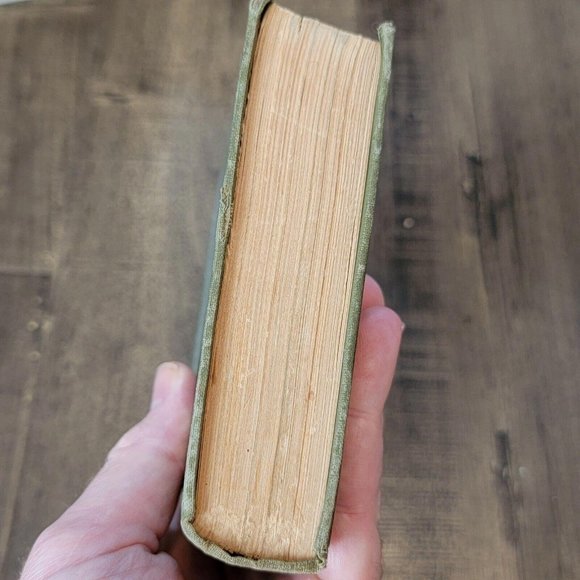 The Fashionable Adventures Of Joshua Craig, David Graham Phillips Hardcover 1909 - Picture 6 of 8